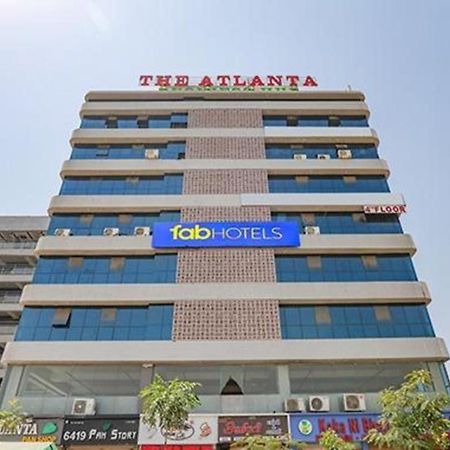 Fabhotel The Heaven Ahmedabad Ngoại thất bức ảnh