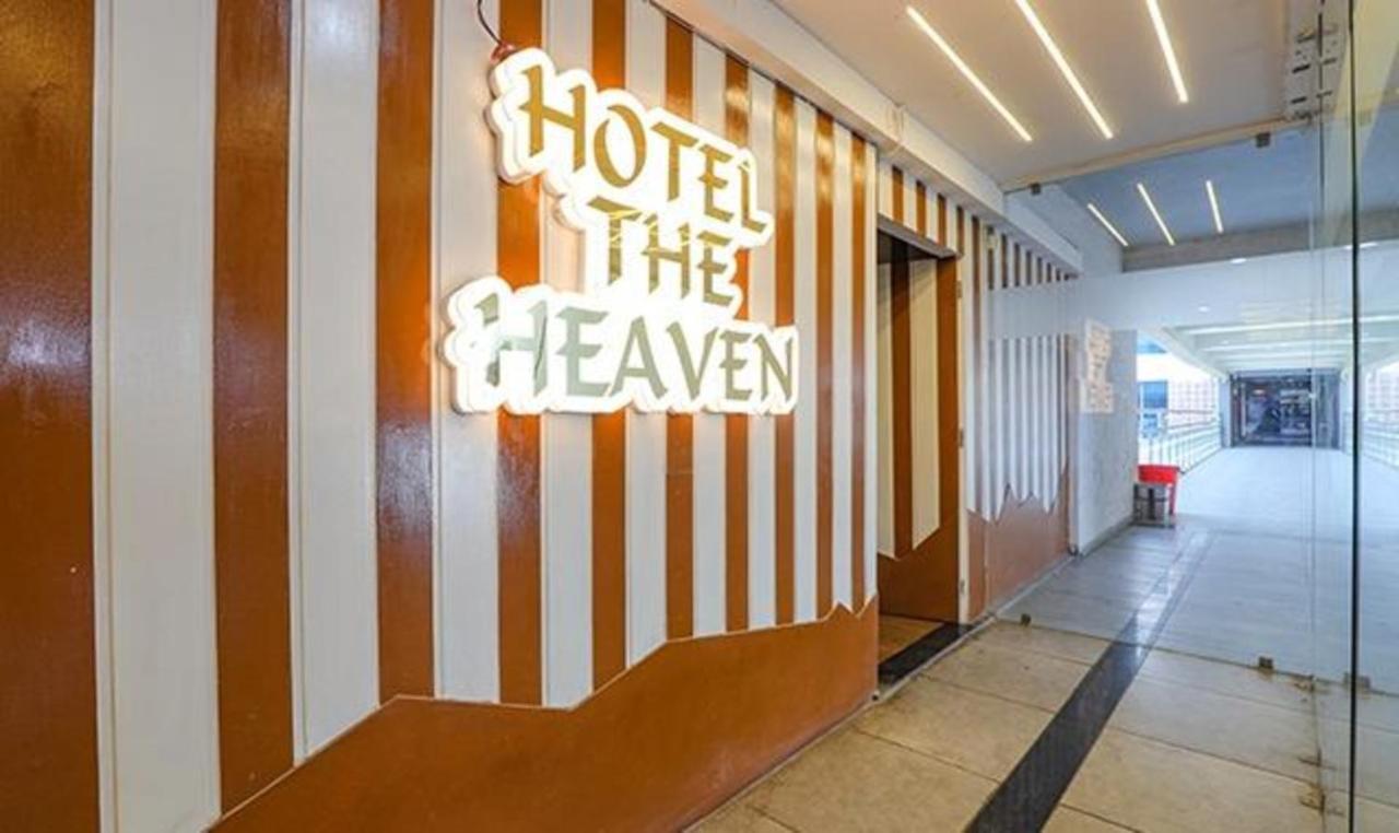 Fabhotel The Heaven Ahmedabad Ngoại thất bức ảnh