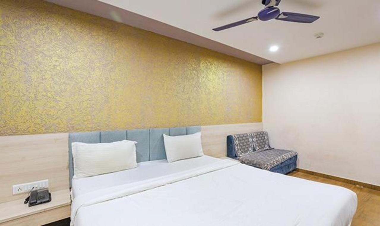 Fabhotel The Heaven Ahmedabad Ngoại thất bức ảnh