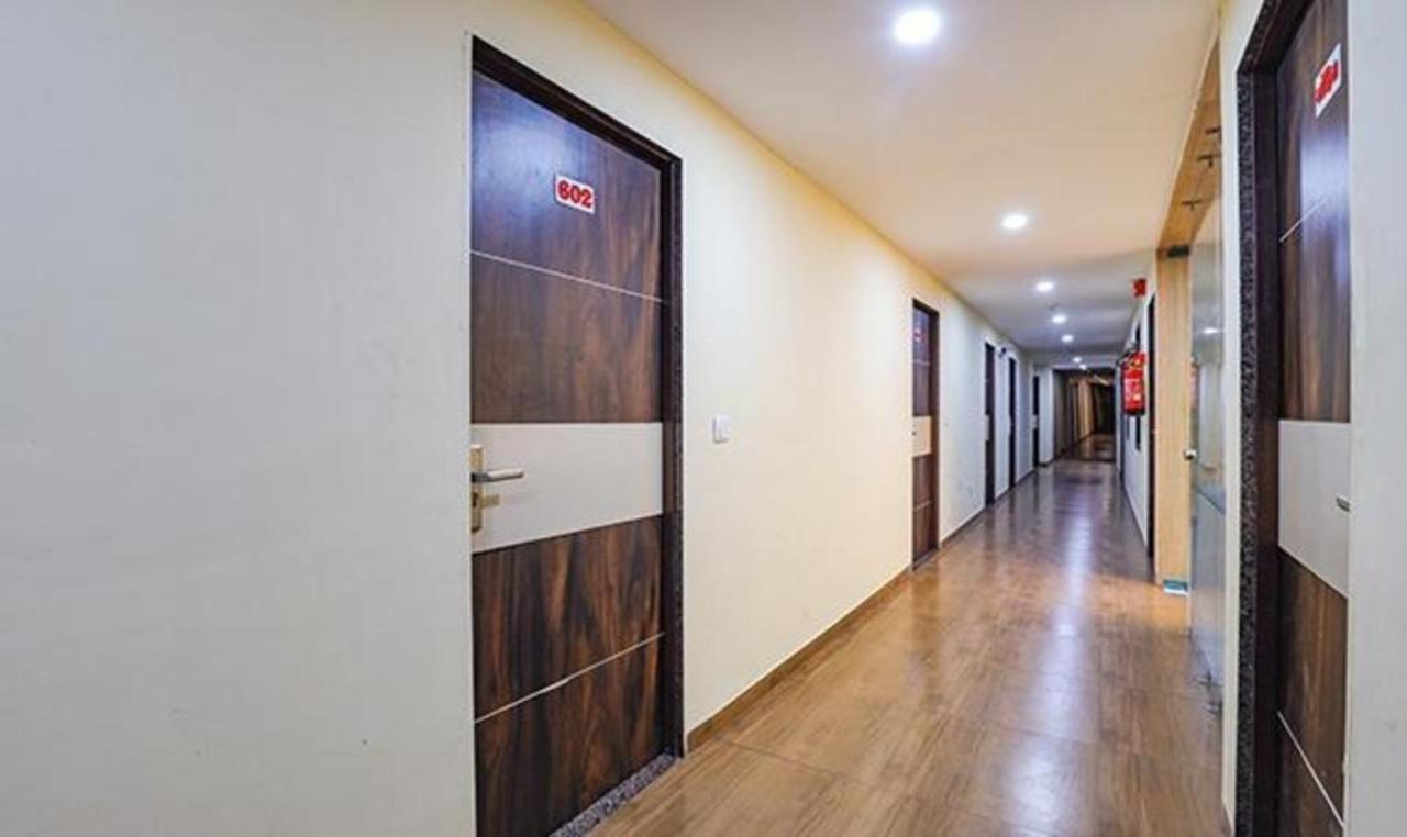 Fabhotel The Heaven Ahmedabad Ngoại thất bức ảnh