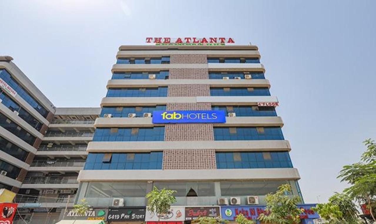 Fabhotel The Heaven Ahmedabad Ngoại thất bức ảnh