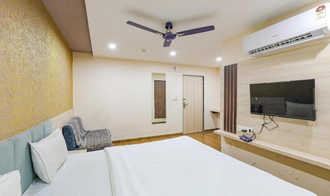 Fabhotel The Heaven Ahmedabad Ngoại thất bức ảnh