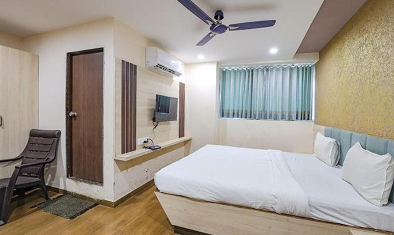 Fabhotel The Heaven Ahmedabad Ngoại thất bức ảnh